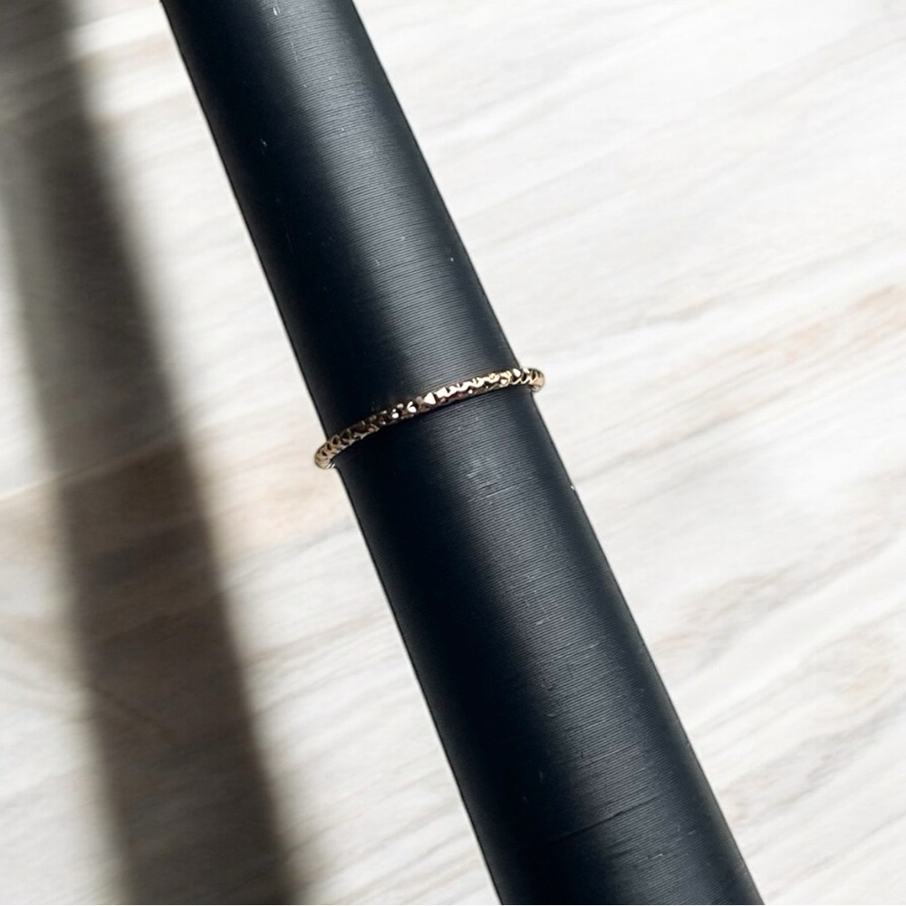 Delicate Gold Ring